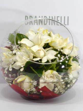 Ramo de flores eternas – Brandinelli