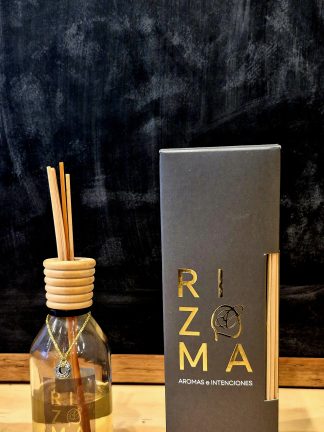 Rizoma Difusor