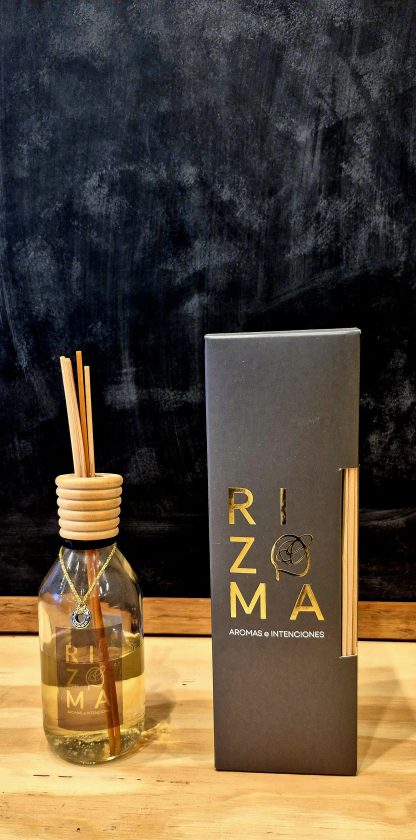 Rizoma Difusor