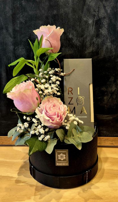 Set Difusor y Rosas