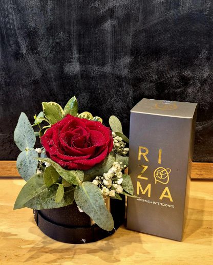 Set Aroma Home Spray y Rosa