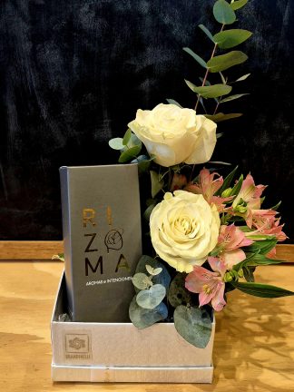 Set Rosas y Rizoma