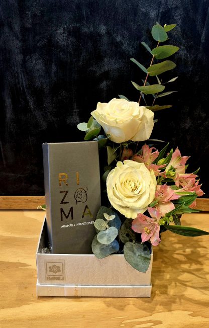 Set Rosas y Rizoma