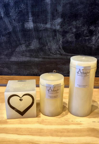 Set Velas de Adagio