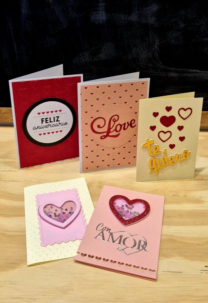 Tarjetas de Aniversario - Amor