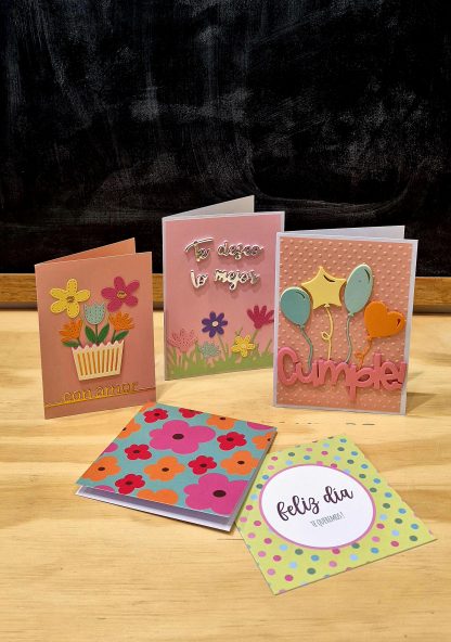 Tarjetas Feliz Cumpleaños - Felicidades - exitos