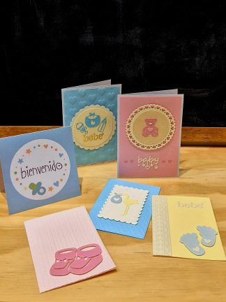 Tarjetas de Nacimiento