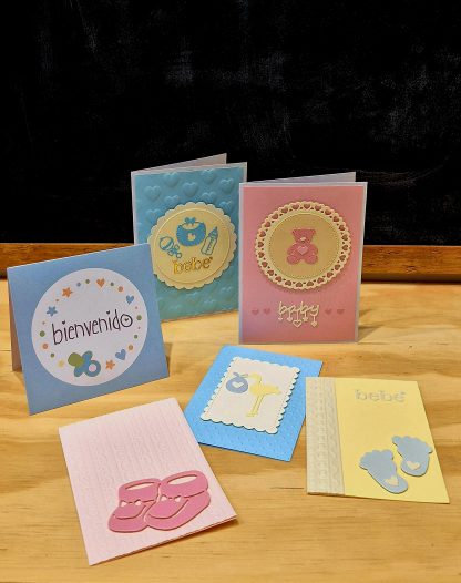Tarjetas de Nacimiento