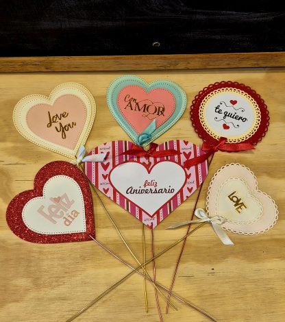 Carteles de Amor - Feliz Aniversario - Love - Feliz Día - Te Quiero