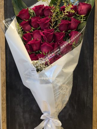 24 Rosas en Ramo
