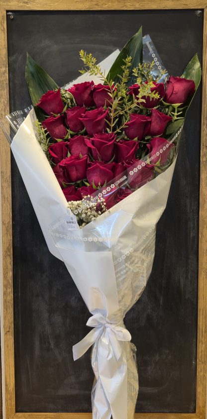 24 Rosas en Ramo