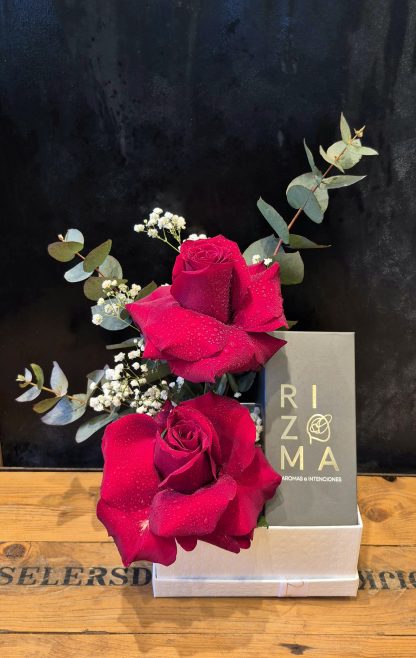 Aroma y Amor