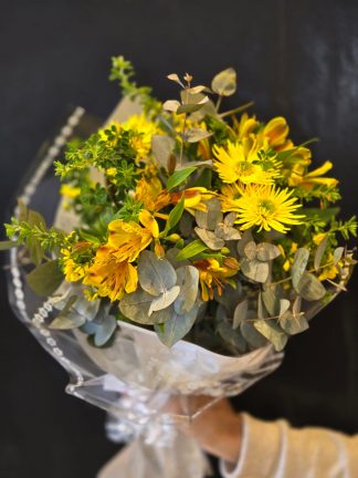 Amarillo silvestre