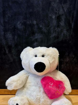 Oso Polar Corazón