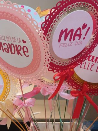 Cartelitos Día de la madre