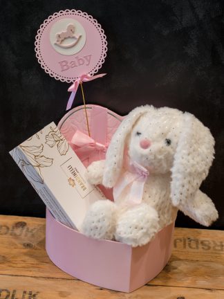 Corazón con brillitos